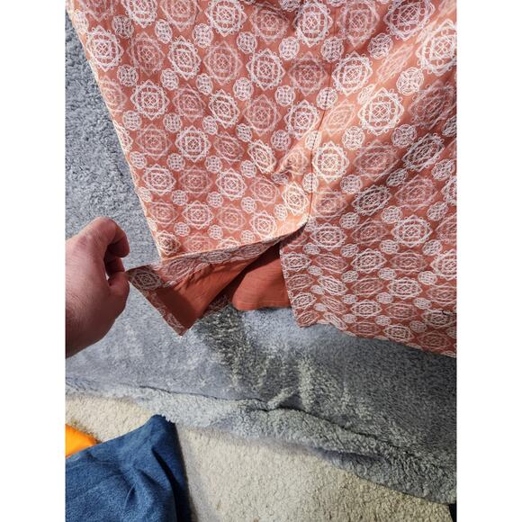 vintage talbots blazers 16 And Skirt Size 16 Sunburnt Orange - Picture 11 of 15